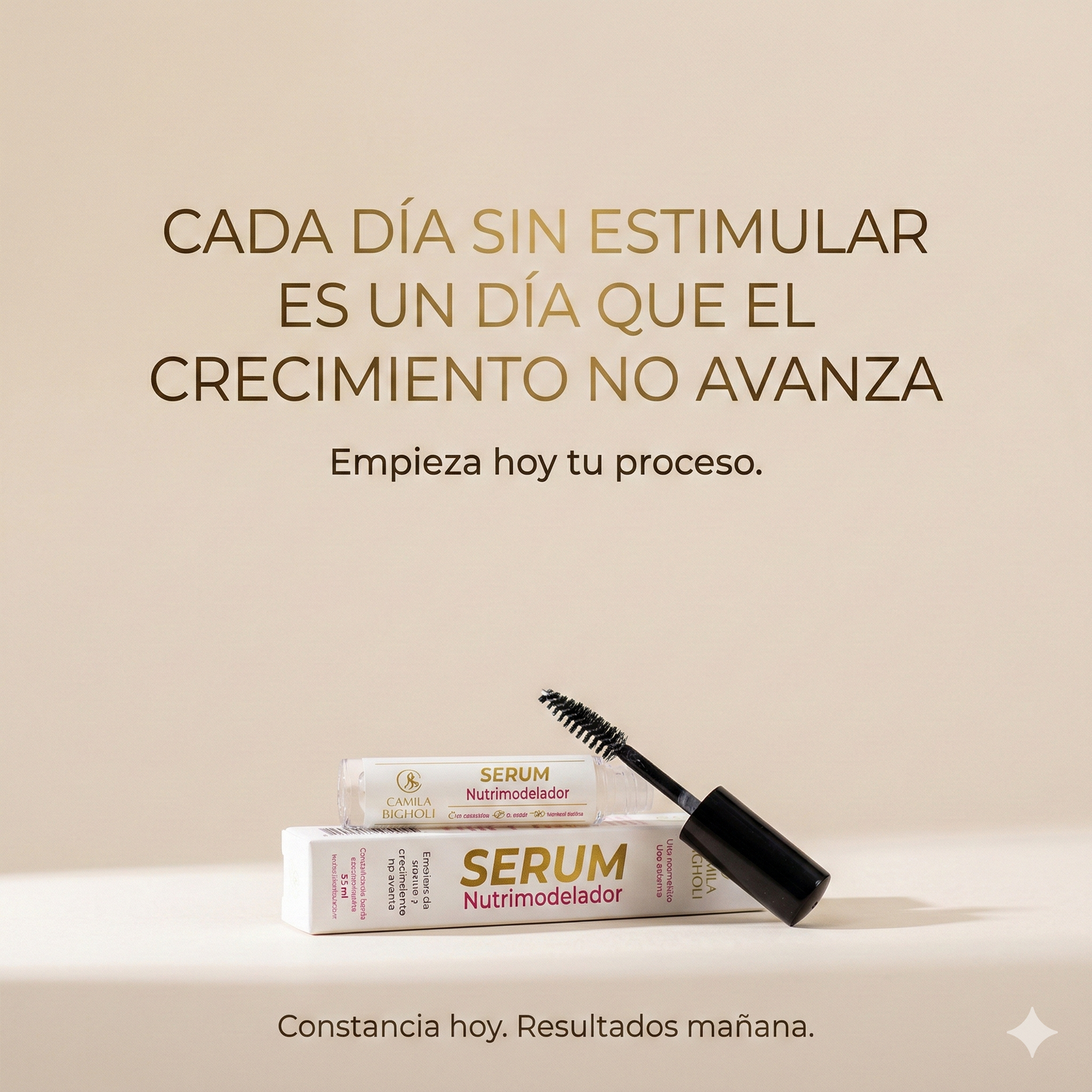 serum Nutrimodelador
