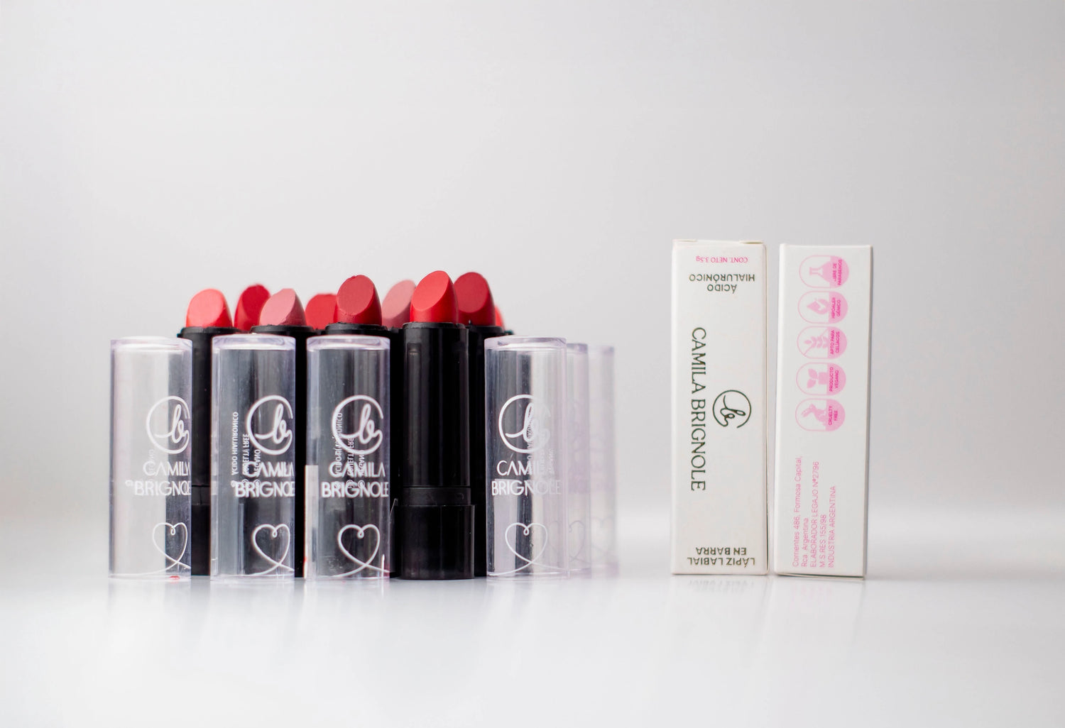 LABIALES