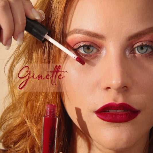 labial liquido Ginette