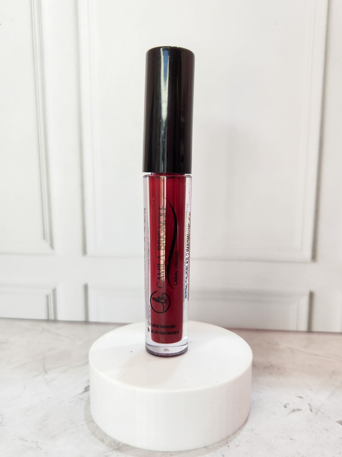 labial liquido Ginette