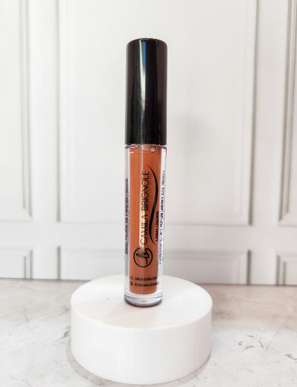 labial liquido Honey