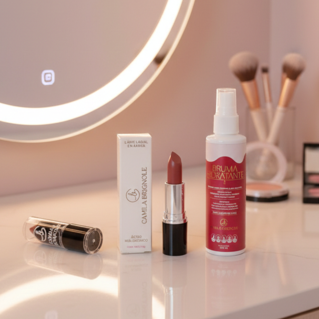 Combo Seducción: Hidratación que seduce, brillo que enamora