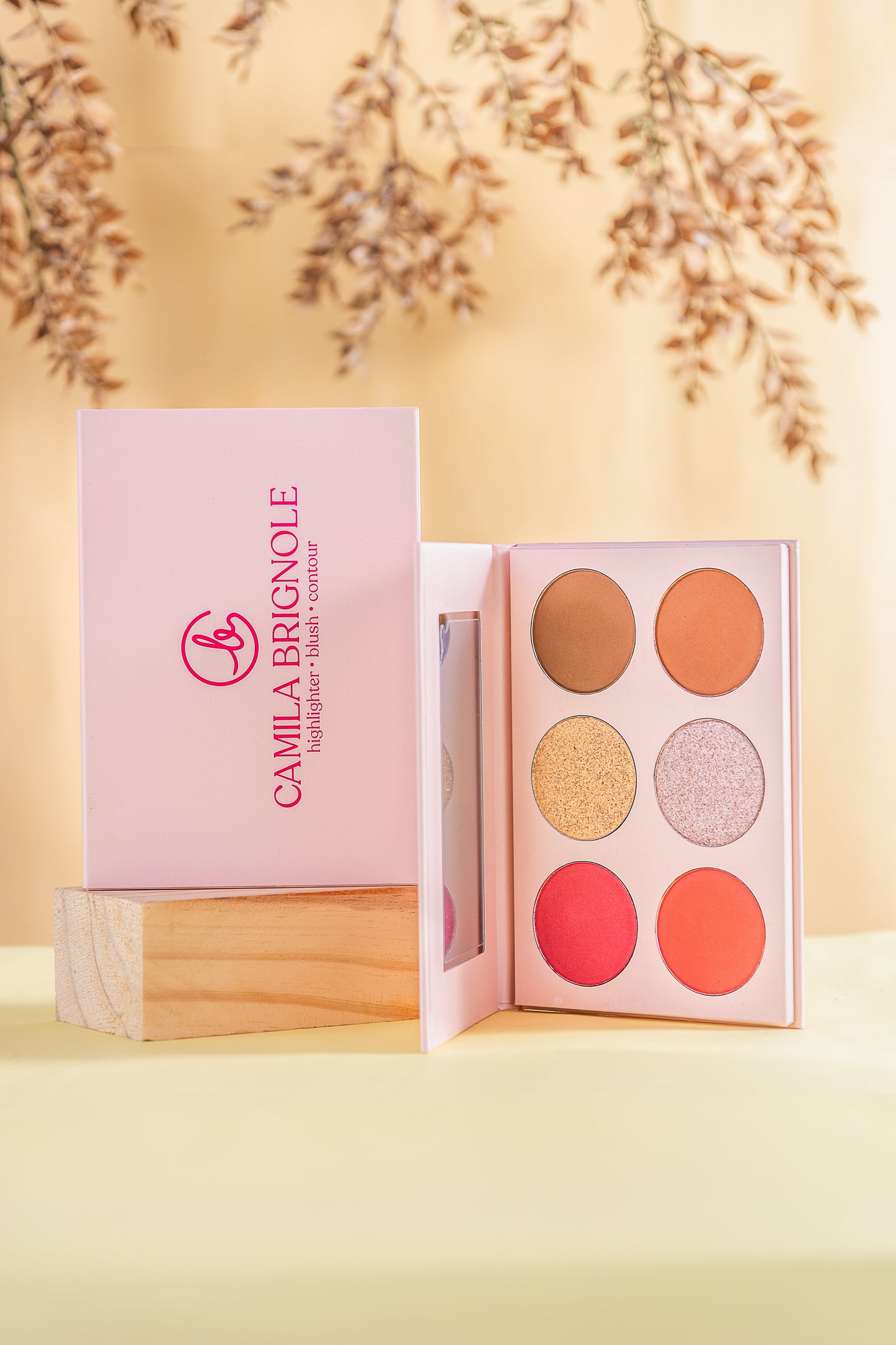 Paleta In Love 3 en 1