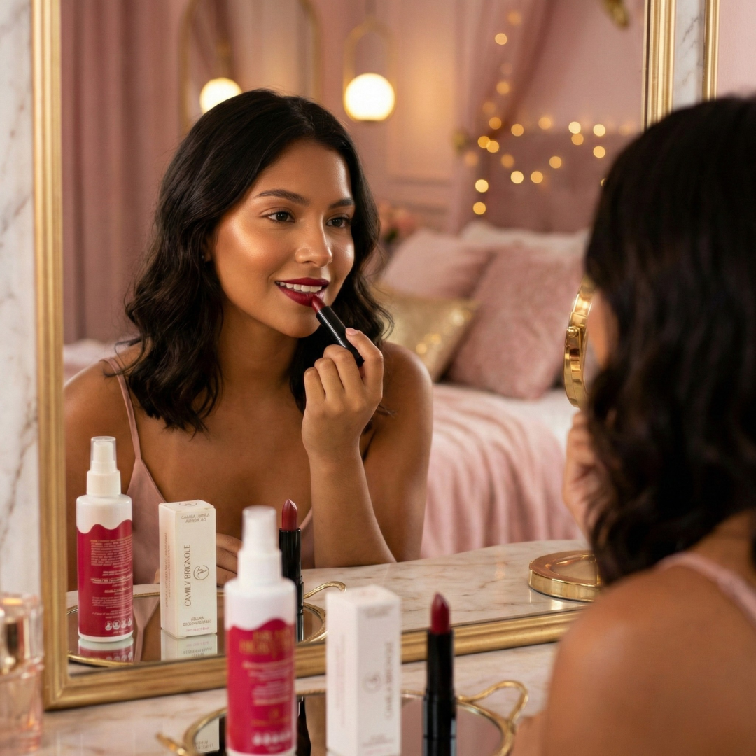 Combo Seducción: Hidratación que seduce, brillo que enamora