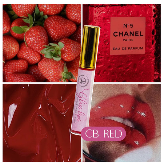 Gloss Hidratante Red