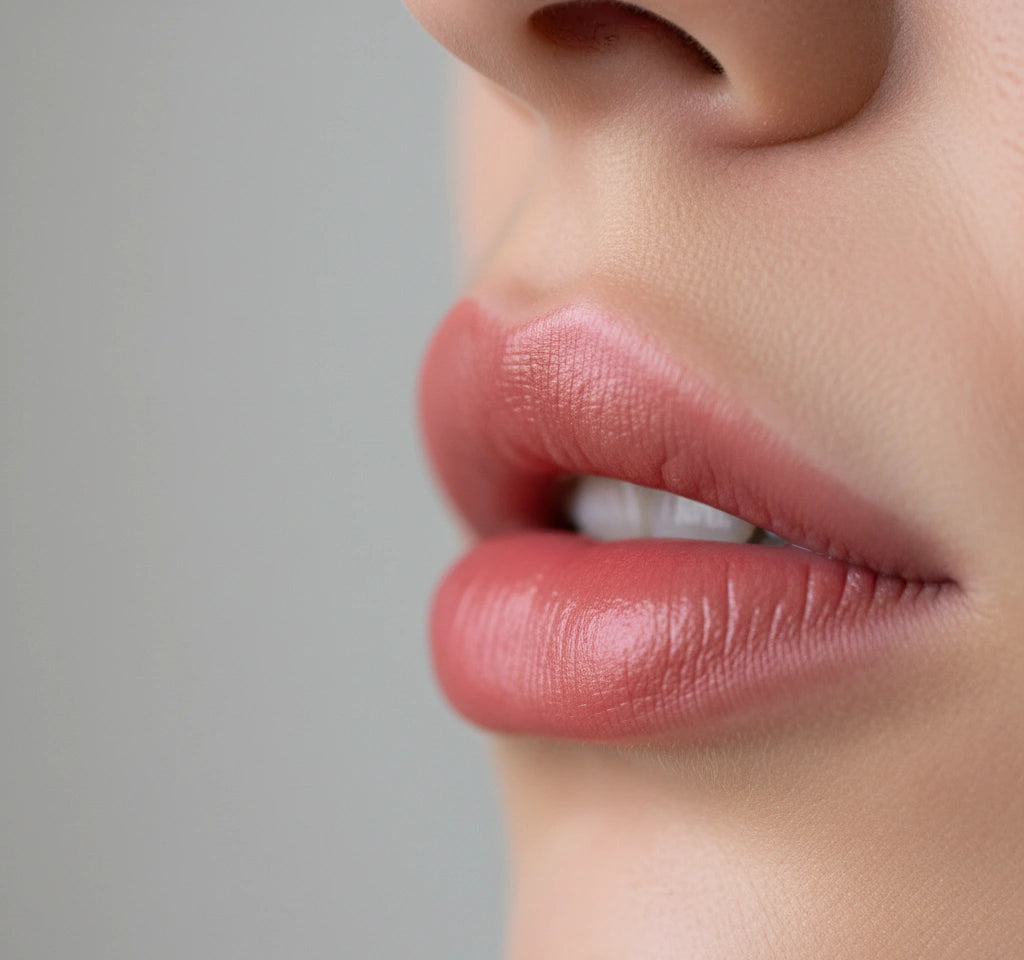 💋 Microlips – Labios definidos, con color y volumen natural