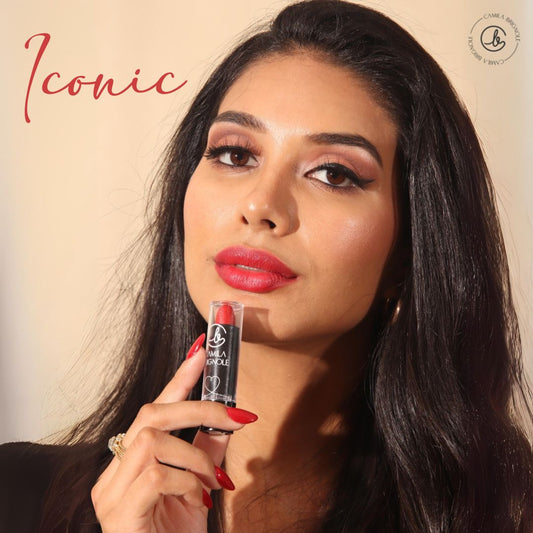Labial en barra Iconic