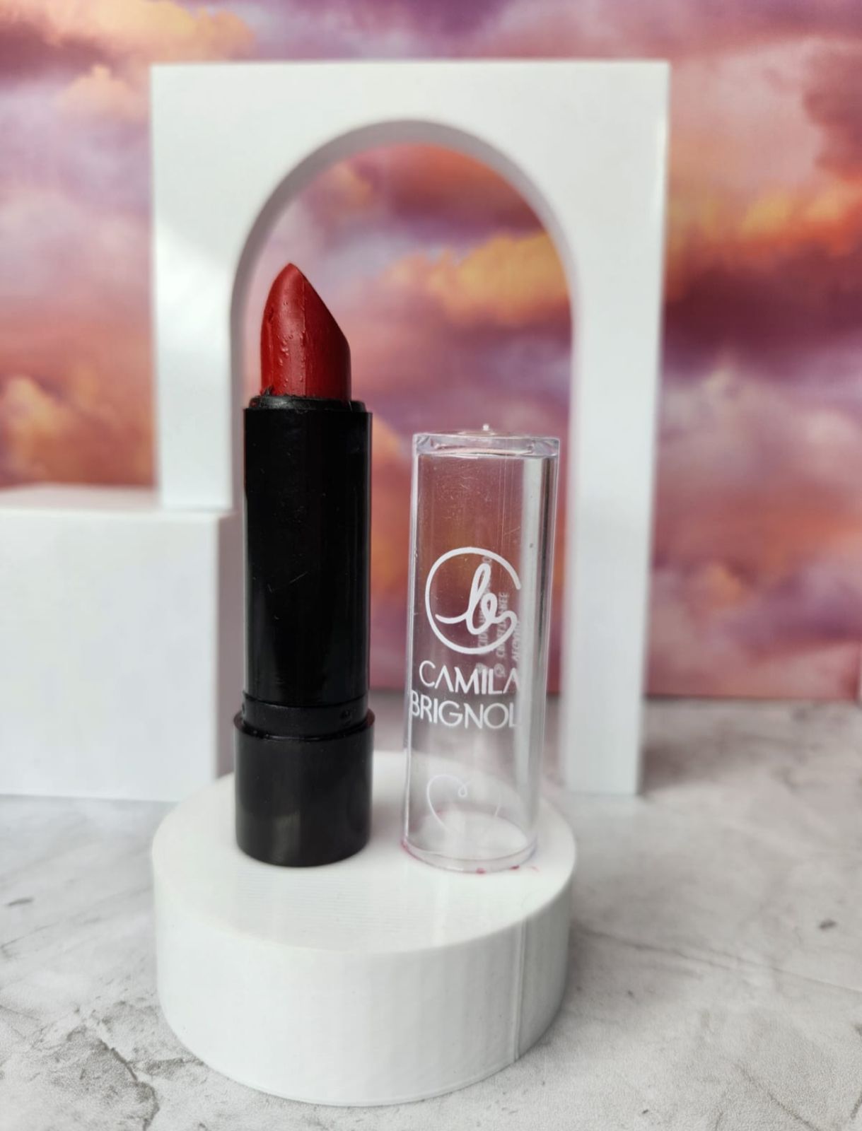 Labial en barra Iconic