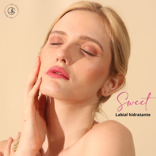 labial en barra Sweet