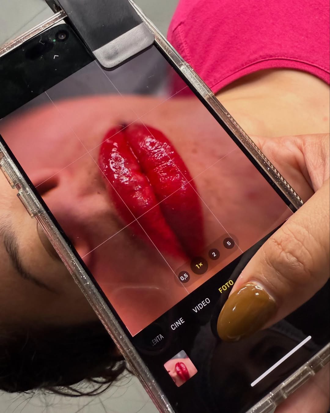💋 Microlips – Labios definidos, con color y volumen natural
