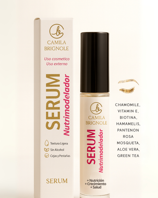 serum Nutrimodelador