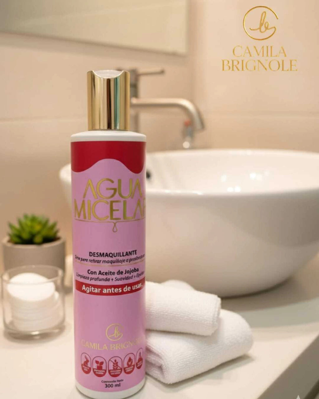 💙 DESMAQUILLANTE BIFÁSICO – RETIRA TODO SIN AGREDIR TU PIEL