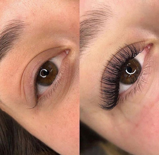 Extensiones de pestañas Rimel premium