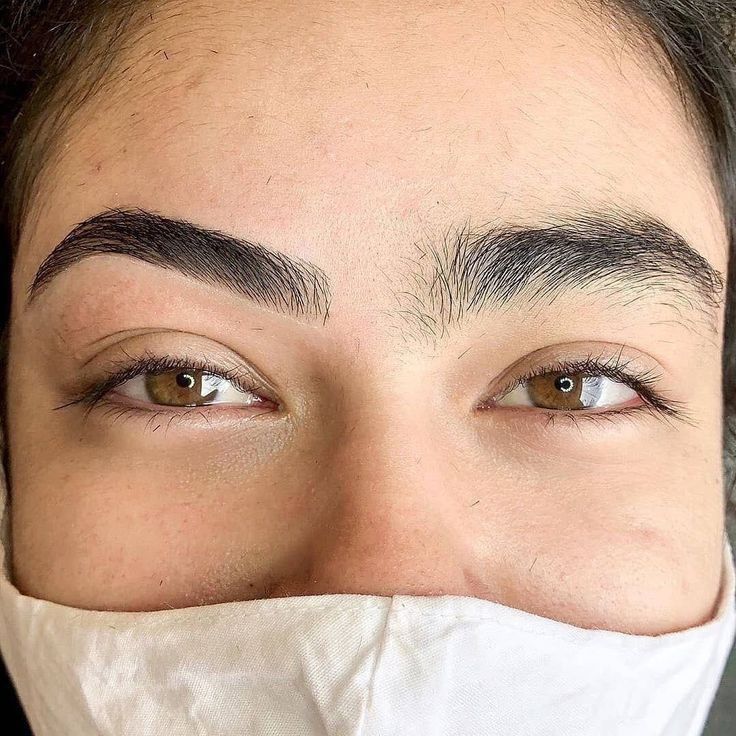 diseño de cejas con depilacion