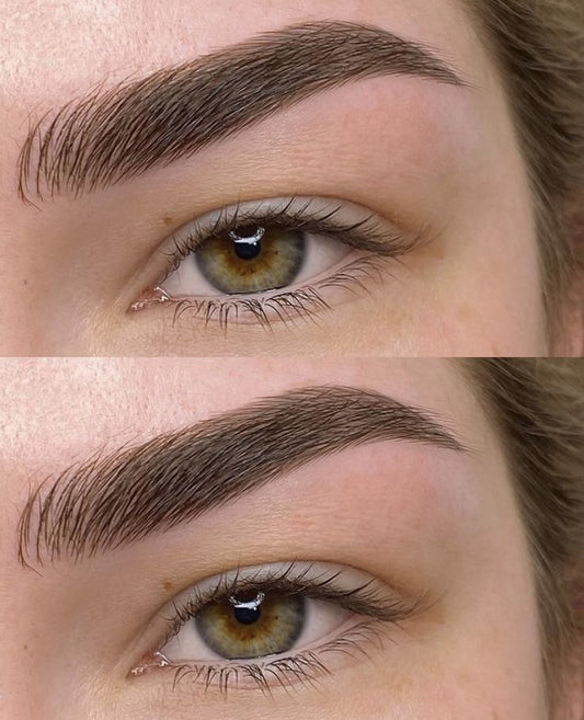 full brows henna